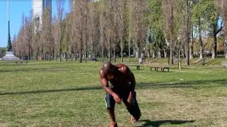 TABATA PARA QUEMAR CALORIAS Y TONIFICAR