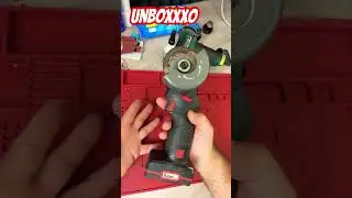 Smerigliatrice Parkside Performance da 12 V!