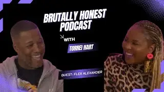 Flex Alexander talks marriage to Shanice Wilson, Michael Jackson,  Pookie New Jack City, One on One