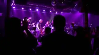 Use Me live at Martyrs, May 2025