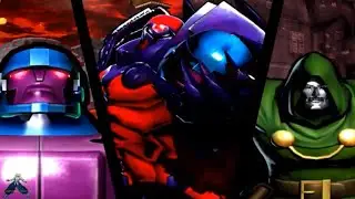 Umvc3 :Community Edition Play As Onslaught