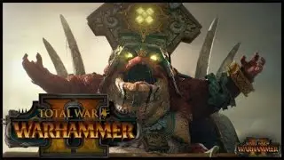 Total War: Warhammer 2#Прохождение#Людоящеры#03