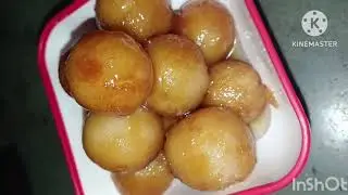 Bread ke gulab jamun recipe #recipe#homemade#healthyfood#foodloversdelight#foodforfoodies 