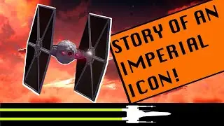 History of the TIE Fighter, An Imperial Icon | Star Wars Squadrons Lore