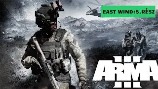 Arma 3   5. rész Misson: Radio silenc-No Commentary
