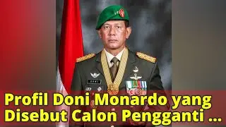 Profil Doni Monardo yang Disebut Calon Pengganti Edy Rahmayadi