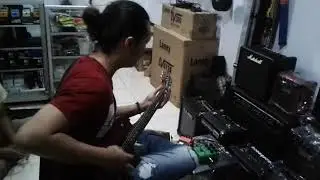 Blackstar LT Dual Overdrive/Distortion Pedal