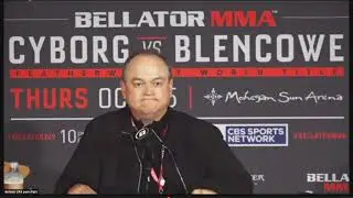 Bellator 249: Scott Coker post-fight interview