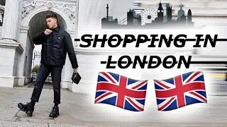 Shopping in London | Flannels In-Store Event! AD