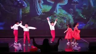 Kutti Pattalam | Little Kids | SUMA Onam 2025