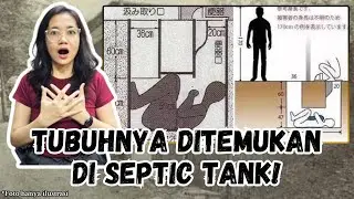 MAY*T DI SEPTIC TANK SEKOLAH: MISTERI KEM*TIAN NAOYUKI KANNO (FUKUSHIMA, 1989)
