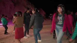 Baile en Rancho San Isidro con La Trmenda Ovación 14 de Mayo 2024