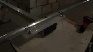 Yagi 15m DK7ZB v.2