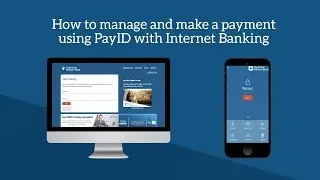 PayID with Internet Banking