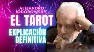 Alejandro Jodorowsky : explicación del Tarot de Marsella y de los 22 arcanos mayores | tarot reading
