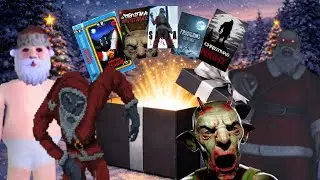 Обзор лучших и худших рождественских игр ужасов