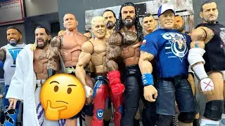 У кого в ростере WWE самые худшие показатели!?