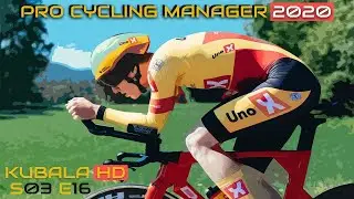 Pro Cycling Manager 2020 PL | S03 E16 Tryb Kariery | Mamy to!!! | Vuelta a Espana
