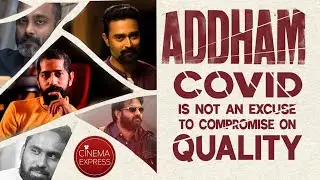 Lights On: Addham| Siva Ananth, Prasanna, Sarjun KM and Barath Neelakantan talk to Sudhir Srinivasan