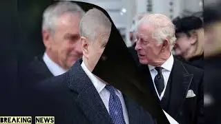 Prince Andrew FORCED Out of Royal Lodge &mdash; Now Planning Surgery to &ldquo;Reset&rdquo; His Image?!