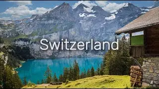 Switzerland – Why This Is the Most Perfect Country in the World | 4K