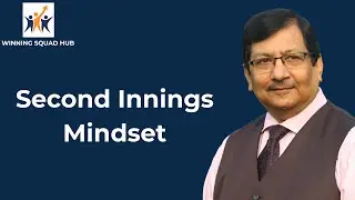 From Designation to Contribution: The Second Innings Mindset