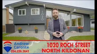SOLD | 1020 Roch Street | North Kildonan | Winnipeg