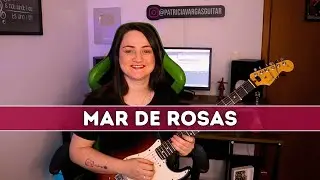 Mar de Rosas (The Fevers) by Patrícia Vargas 🎸