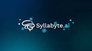 Explainer Video for AI-Powered Content Platform | Syllabyte AI