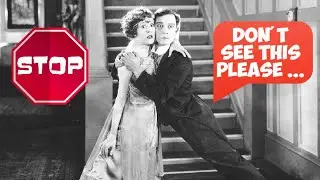 SMILE STREAMING #busterkeaton  ... Best Funny Videos On YouTube