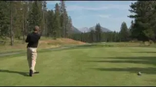 Silvertip Golf Course - Pro Tips - Hole #5