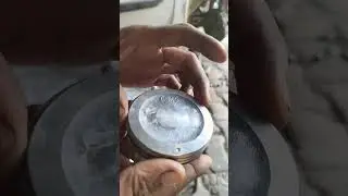 Piston ring fiting and ring position #workshop #automobile #mechanic #motivation #carknowledge 