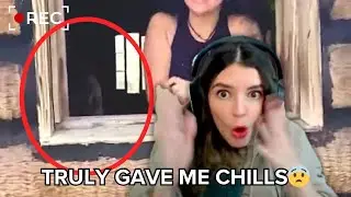 I STILL HAVE CHILLS FROM THESE SPOOKY VIDS I STG | NukesTop5