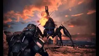 Mass Effect 3 Rannoch Reaper