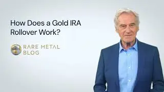 How Does a Gold IRA Rollover Work?