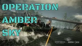 Ghost Recon Breakpoint // Operation Amber Sky (LIVE EVENT INFO)