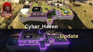 Pecific Gang Mansion Mlo - Fivem Gang House - Fivem Villa - Fivem Beautiful Mansion, Fivem Mlo