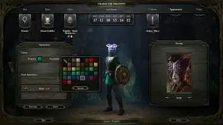 Pillars of Eternity Good Playthrough in Hard (HD) - Moon Godlike Kind Wayfarer
