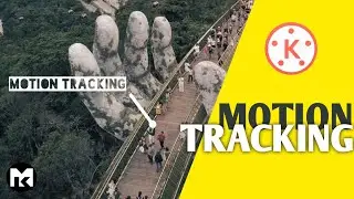PROFESSIONAL MOTION TRACKING IN KINEMASTER | ANDROID EDIT