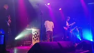 THE PEOPLE ASSEMBLY  - Trojan Staffy - Live@Wide Eyed Leicester Sept 17 2022