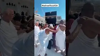 Hajj: A Journey of Faith and Transformation #hajj2025 #shortsfeed