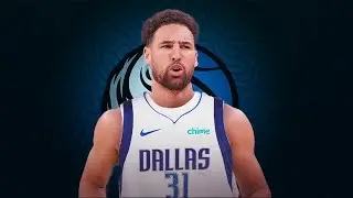Klay Thompson is exactly what the Mavericks needed