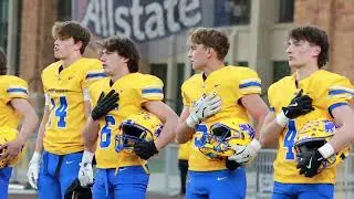 Sheridan Broncs football earns 4A state title