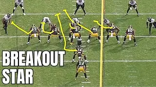 Steelers Zach Frazier Is Going To Be A Star | Film Review