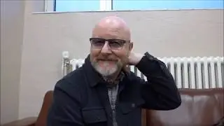 WISHBONE ASH - Interview with Andy Powell about 