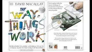 The Way Things Work: A Visual Guide to the World of Machines
