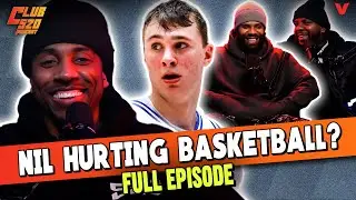 Jeff Teague on NIL hurting college basketball, FIX for NBA All-Star Game | Club 520