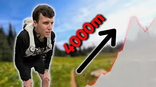 Running a 100km Ultra Marathon Trail Race | Full Race Experience