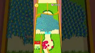 Castle raid full walkthrough max score android/iOS fun gameplay game