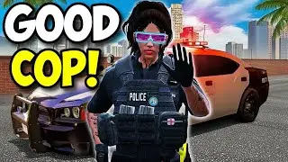 Can Be a Cop &ndash; Real Police Simulator Gameplay